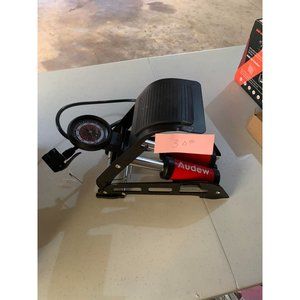 Audew Bike Tire Floor Foot Pump With Gauge